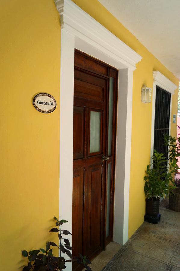 Casa Marlene Hotel Valladolid  Exterior foto