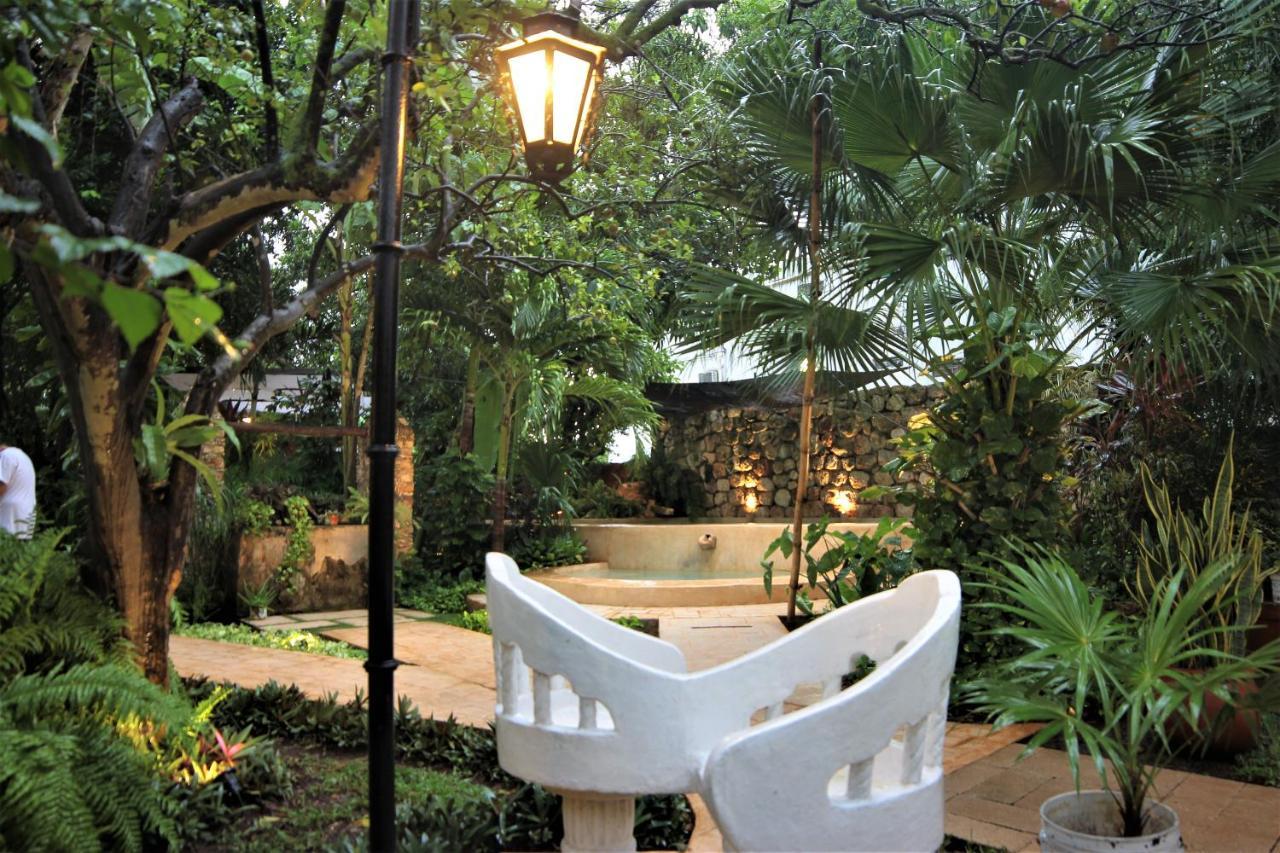Casa Marlene Hotel Valladolid  Exterior foto